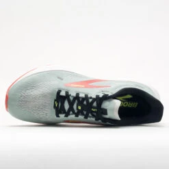 Brooks Launch 9 Men's Blue Surf/Cherry Tomato -Sports Shoe Store 048208 2