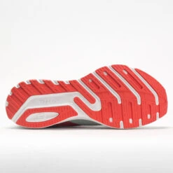 Brooks Launch 9 Men's Blue Surf/Cherry Tomato -Sports Shoe Store 048208 4