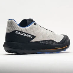 Salomon Pulsar Trail Men's Lunar Rock/Black/Dazzling Blue -Sports Shoe Store 048330 6