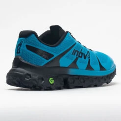 Inov-8 TrailFly Ultra G 300 Max Men's Blue/Black -Sports Shoe Store 048403 6