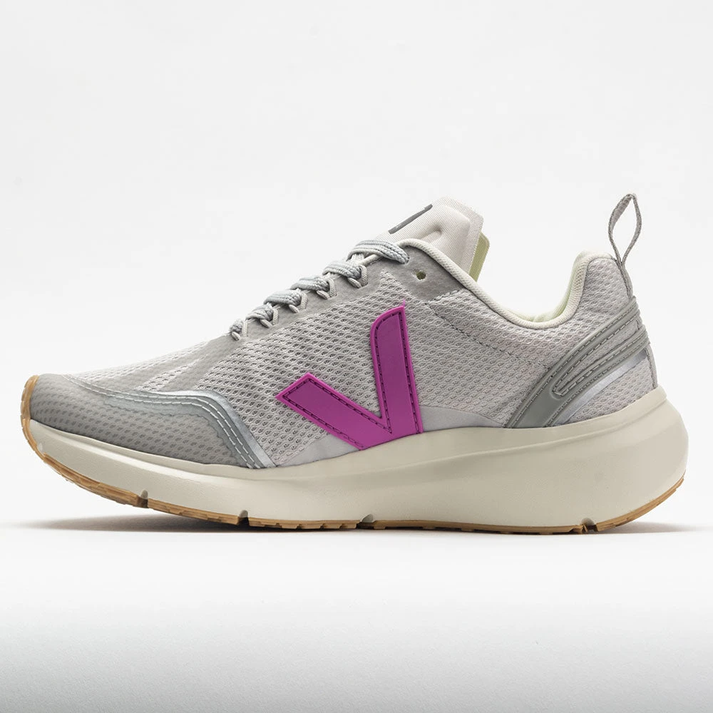VEJA Condor 2 Women's Light Grey/Ultraviolet 2 VEJA Condor 2 Women's Light Grey/Ultraviolet - Image 2