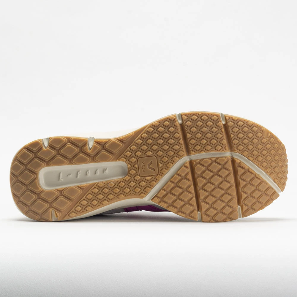 VEJA Condor 2 Women's Light Grey/Ultraviolet 4 VEJA Condor 2 Women's Light Grey/Ultraviolet - Image 4
