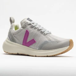 VEJA Condor 2 Women's Light Grey/Ultraviolet 10 VEJA Condor 2 Women's Light Grey/Ultraviolet -Sports Shoe Store 048458 5