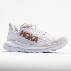 HOKA Mach 5 Women's White/Copper 10 HOKA Mach 5 Women's White/Copper -Sports Shoe Store 048541 5