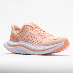 HOKA Kawana Women's Peach Parfait/Shell Coral -Sports Shoe Store 048554 5