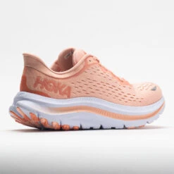 HOKA Kawana Women's Peach Parfait/Shell Coral -Sports Shoe Store 048554 6