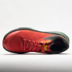 HOKA Zinal Men's Fiesta/Black Olive -Sports Shoe Store 048575 2