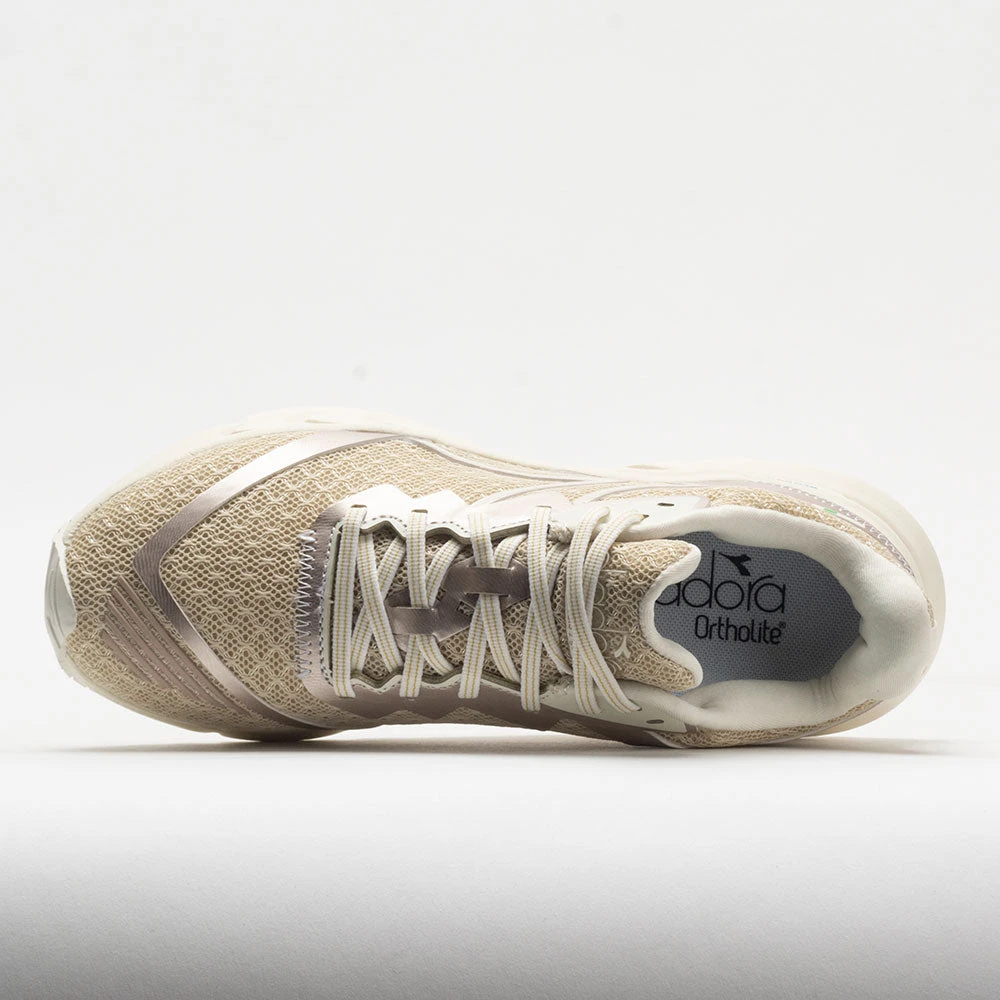 Diadora Mythos Blushield Volo 2 Women's Bright Gold/Whisper White 3 Diadora Mythos Blushield Volo 2 Women's Bright Gold/Whisper White - Image 3