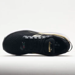 Diadora Equipe Atomo Women's Black/Gold/White -Sports Shoe Store 048604 2