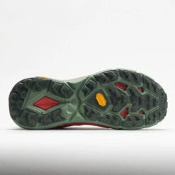 HOKA Mafate Speed 4 Men's Thyme/Fiesta -Sports Shoe Store 048635 4