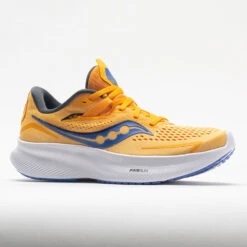 Saucony Ride 15 Women's Gold/Horizon -Sports Shoe Store 048753 5