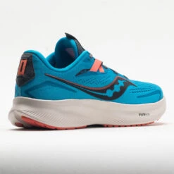Saucony Ride 15 Women's Ocean/Shadow -Sports Shoe Store 048758 6