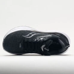 Saucony Echelon 9 Men's Black/White 8 Saucony Echelon 9 Men's Black/White -Sports Shoe Store 048766 2