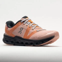 On Running On Cloudgo Women's Rose/Magnet -Sports Shoe Store 048836 5