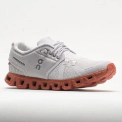 On Running On Cloud 5 Women's Frost/Canyon -Sports Shoe Store 048857 5