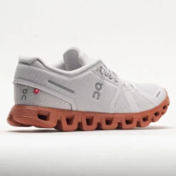 On Running On Cloud 5 Women's Frost/Canyon -Sports Shoe Store 048857 6