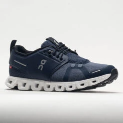 On Running On Cloud 5 Terry Men's Ink/Navy -Sports Shoe Store 048866 5