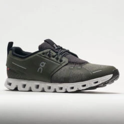 On Running On Cloud 5 Terry Men's Olive/Thorn -Sports Shoe Store 048867 5