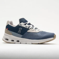 On Running On Cloudrift Women's Metal/Navy -Sports Shoe Store 048888 5