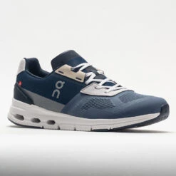 On Running On Cloudrift Men's Metal/Navy -Sports Shoe Store 048892 5