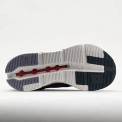 On Running On Cloudnova Form Men's Black/Flame -Sports Shoe Store 048894 4