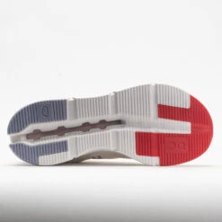 On Running On Cloudnova Form Men's White/Red -Sports Shoe Store 048897 4