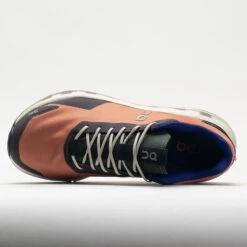 On Running On Cloudnova Form Men's Terracotta/Forest -Sports Shoe Store 048902 2