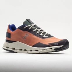 On Running On Cloudnova Form Men's Terracotta/Forest -Sports Shoe Store 048902 5