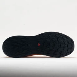 Salomon Ultra Glide Men's Blazing Orange -Sports Shoe Store 048956 4