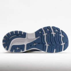 Brooks Ghost 14 Women's Purple Impression/Dutch/Lime -Sports Shoe Store 048966 4