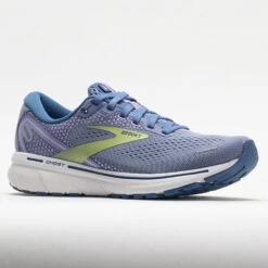 Brooks Ghost 14 Women's Purple Impression/Dutch/Lime -Sports Shoe Store 048966 5