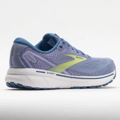 Brooks Ghost 14 Women's Purple Impression/Dutch/Lime -Sports Shoe Store 048966 6