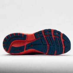 Brooks Adrenaline GTS 22 Men's Blue/Light Blue/Orange 9 Brooks Adrenaline GTS 22 Men's Blue/Light Blue/Orange -Sports Shoe Store 048969 4