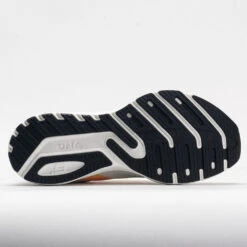 Brooks Launch 9 Women's White/Pink/Nightlife -Sports Shoe Store 048976 4