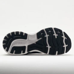 Brooks Ghost 15 Men's Black/Blackened Pearl/White -Sports Shoe Store 048994 4