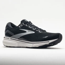 Brooks Ghost 15 Men's Black/Blackened Pearl/White -Sports Shoe Store 048994 5