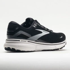 Brooks Ghost 15 Men's Black/Blackened Pearl/White -Sports Shoe Store 048994 6