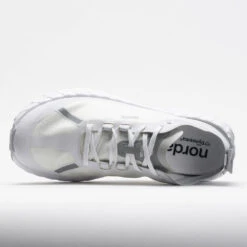 Norda 001 Men's White/Grey -Sports Shoe Store 049130 2