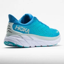 HOKA Clifton 8 Men's Ibiza Blue/Scuba Blue -Sports Shoe Store 049134 6
