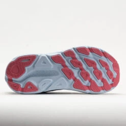 HOKA Clifton 9 Women's Bellwether Blue/Ceramic -Sports Shoe Store 049206 4