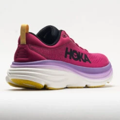 HOKA Bondi 8 Women's Cherries Jubilee/Pink Yarrow 11 HOKA Bondi 8 Women's Cherries Jubilee/Pink Yarrow -Sports Shoe Store 049224 6
