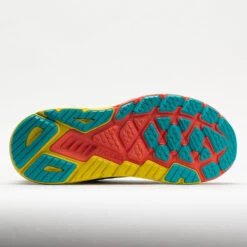 HOKA Arahi 6 Men's Black/Flame -Sports Shoe Store 049239 4