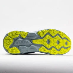 HOKA Challenger ATR 7 Men's Stone Blue/Evening Primrose -Sports Shoe Store 049266 4