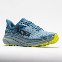 HOKA Challenger ATR 7 Men's Stone Blue/Evening Primrose -Sports Shoe Store 049266 5