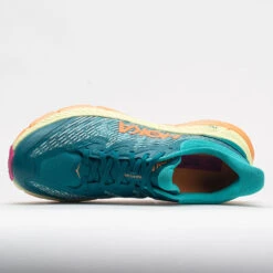 HOKA Mafate Speed 4 Women's Deep Lake/Ceramic -Sports Shoe Store 049273 2