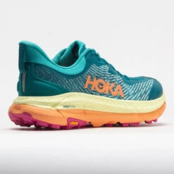 HOKA Mafate Speed 4 Women's Deep Lake/Ceramic -Sports Shoe Store 049273 6