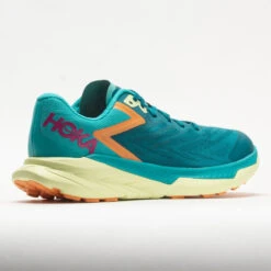 HOKA Zinal Men's Deep Lake/Ceramic -Sports Shoe Store 049280 6