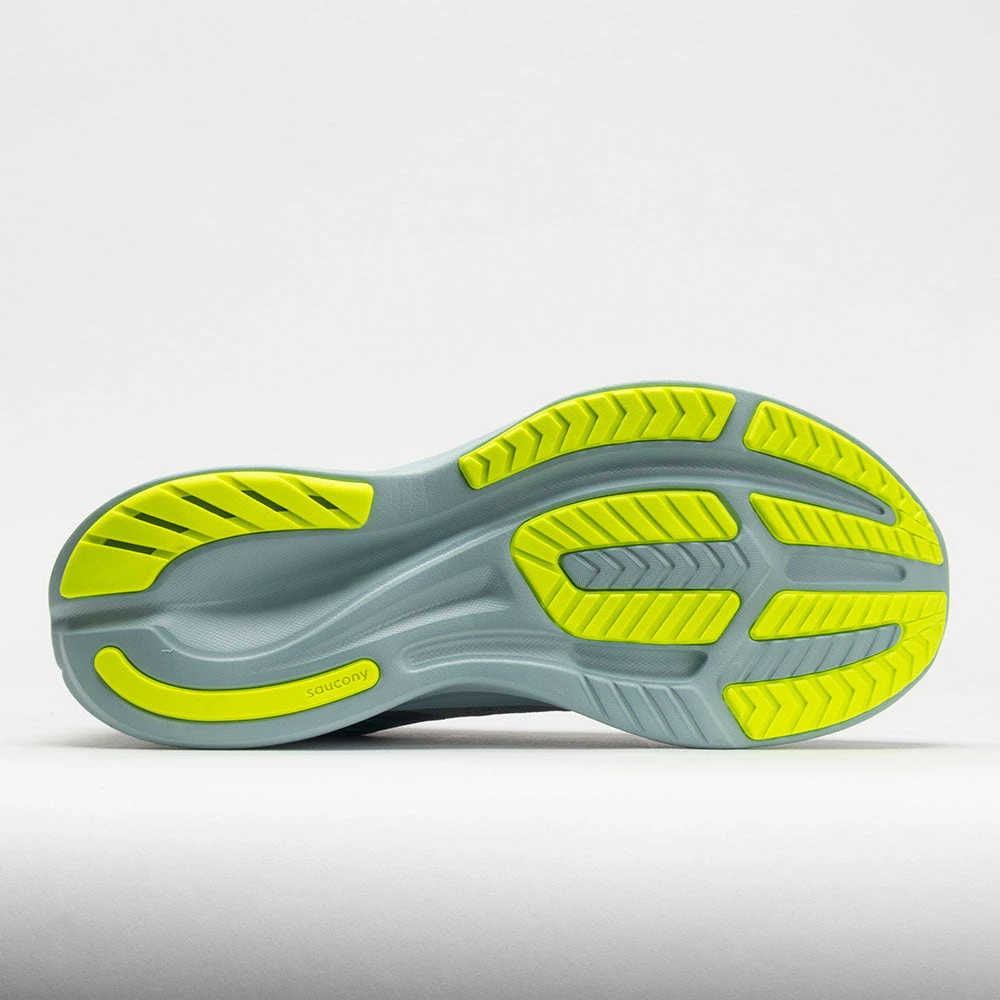 Saucony Ride 16 Men's Fossil/Palm 4 Saucony Ride 16 Men's Fossil/Palm - Image 4