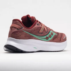 Saucony Guide 16 Women's Soot/Sprig -Sports Shoe Store 049360 6