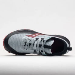 Saucony Peregrine 13 Men's Vapor/Poppy -Sports Shoe Store 049381 2